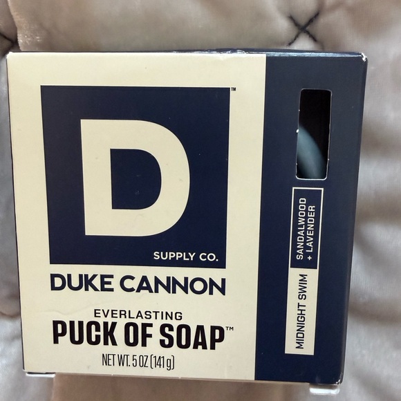 NWT BUNDLE OF Duke Of Cannon Soaps - Picture 6 of 10